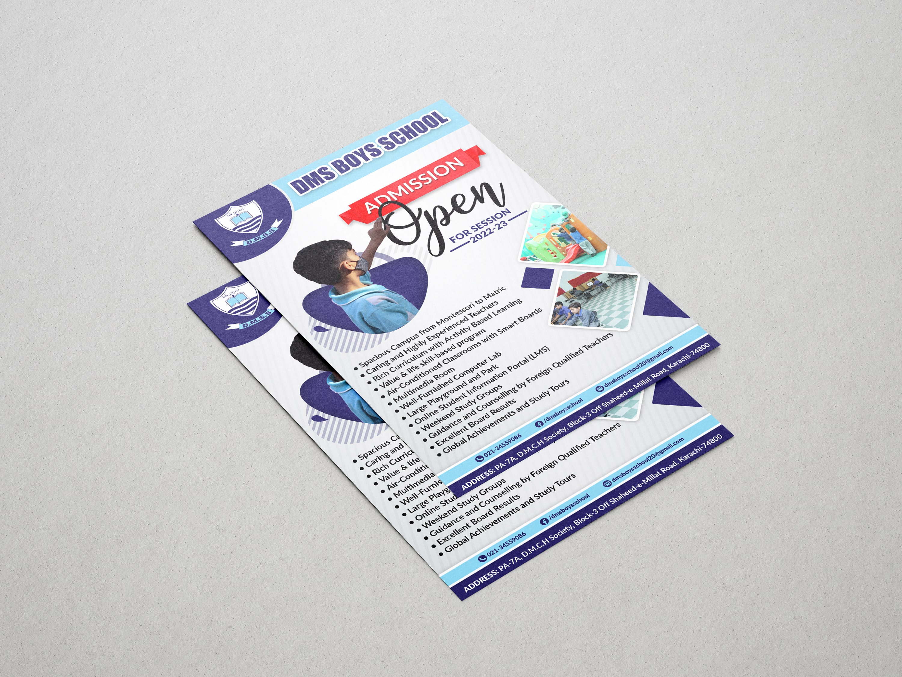 Creative flyer design for business promotion Denver