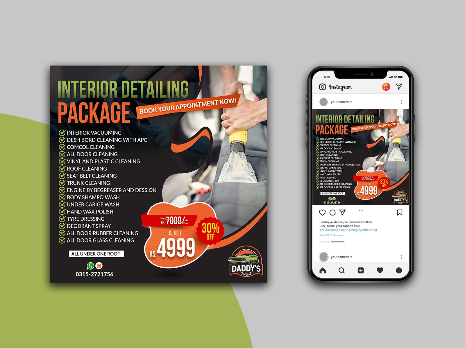 Brand Promotion Motion Graphics Design Denver