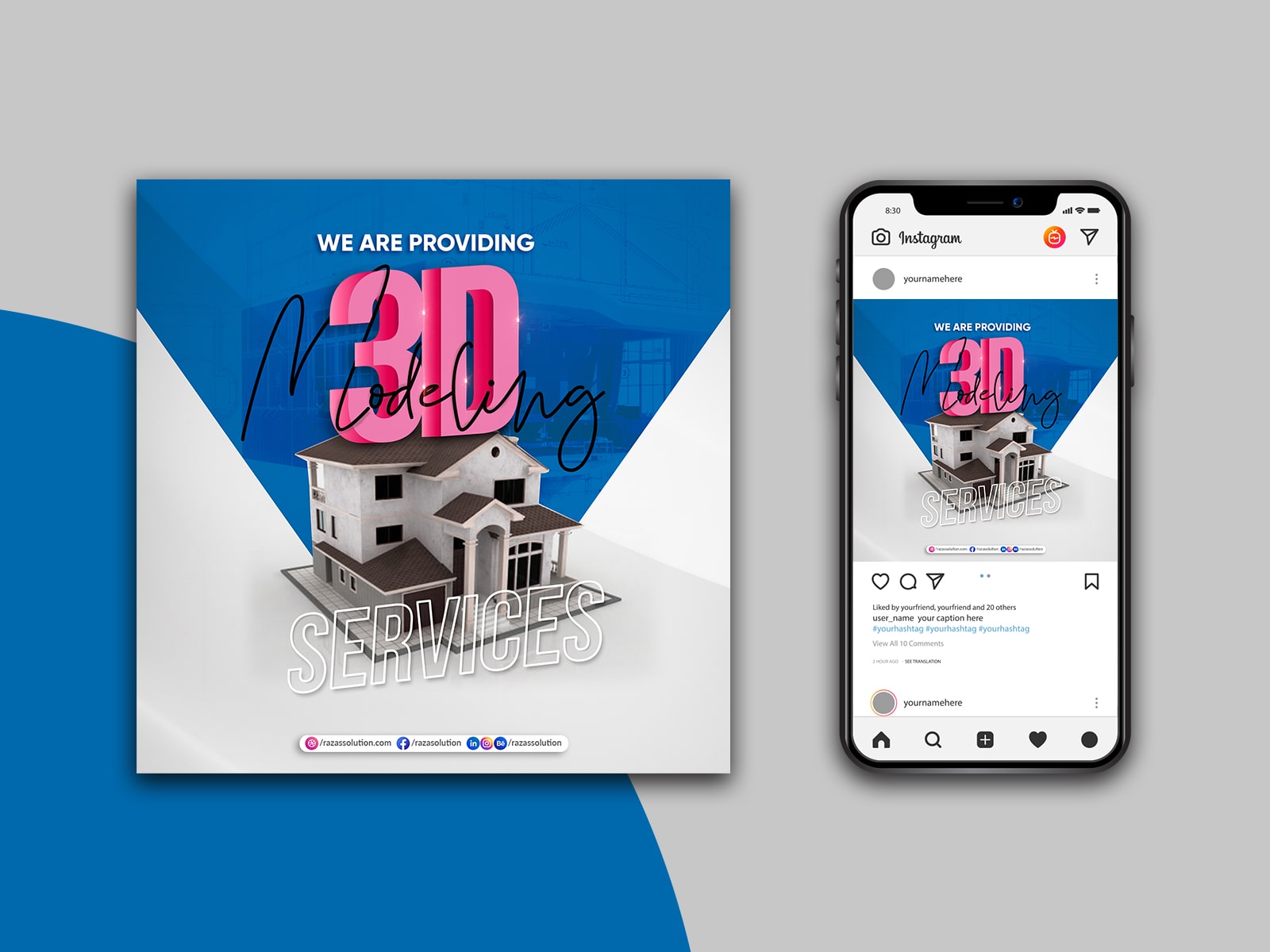 Creative Motion Graphics Design for Marketing Campaign Denver