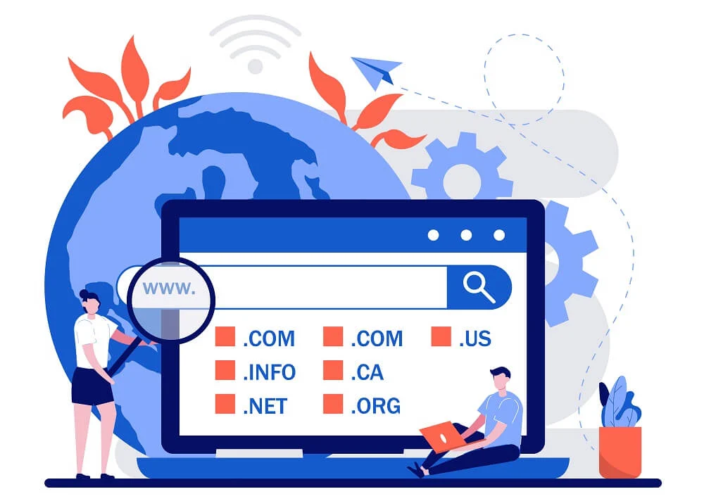 Domain & Hosting Services in Denver