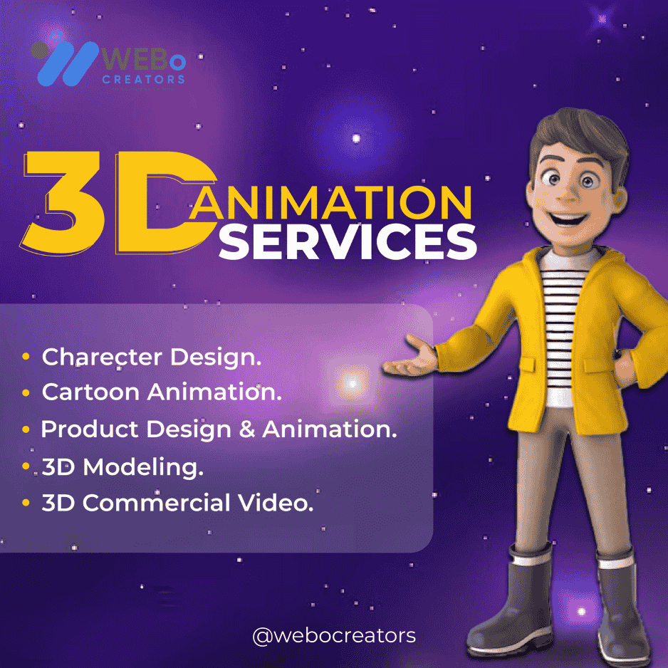 Best 3D Video Animation Agency in Denver | Creative Video
