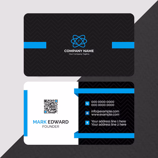 Premium Visiting Card Designs Tailored Visiting Cards for Lasting Services Denver 2026
