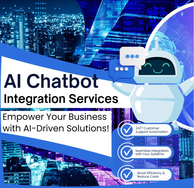 AI Chatbot Integration Services for Websites in Denver