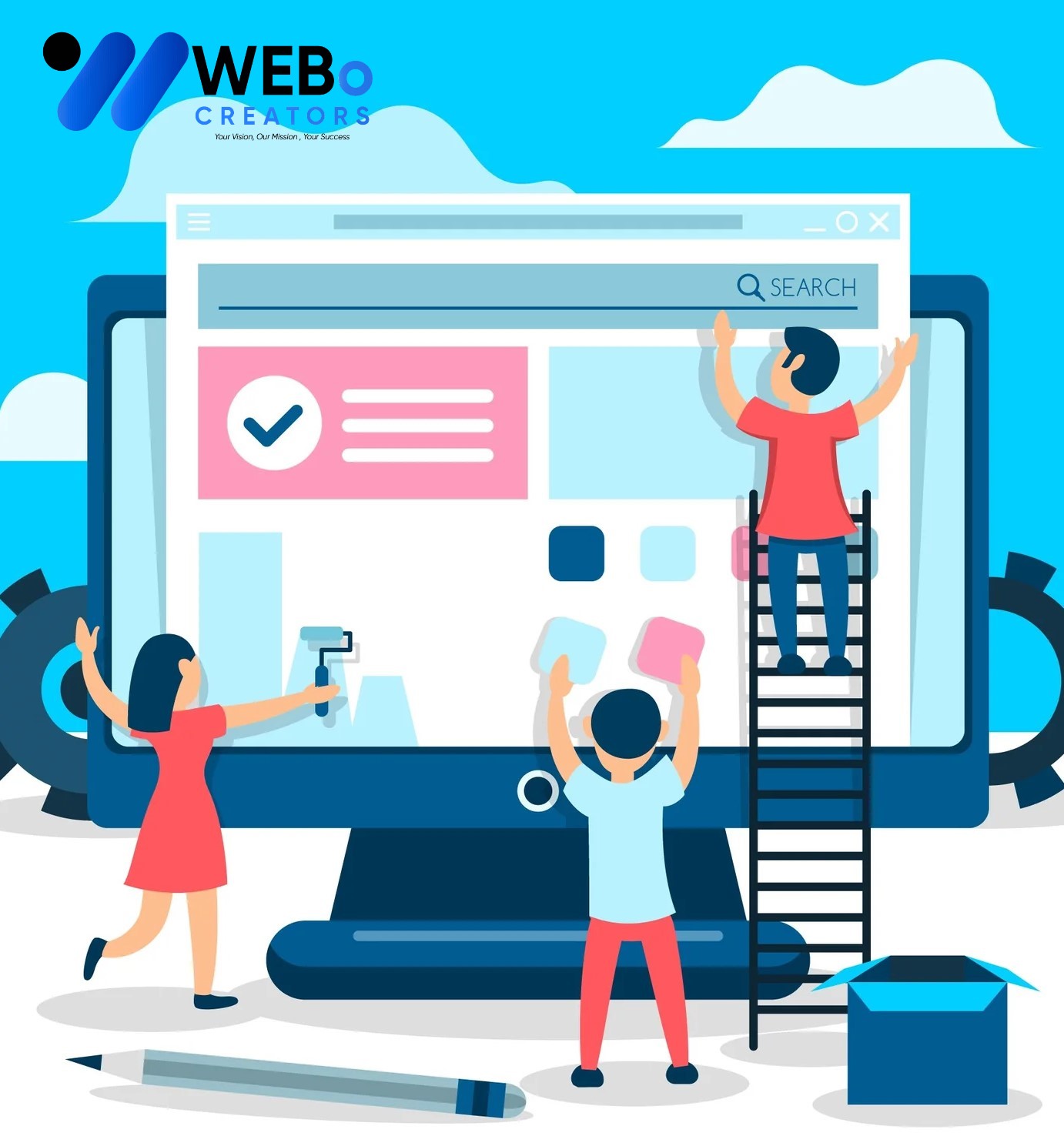 Website Development Company in Denver | Custom Business Websites