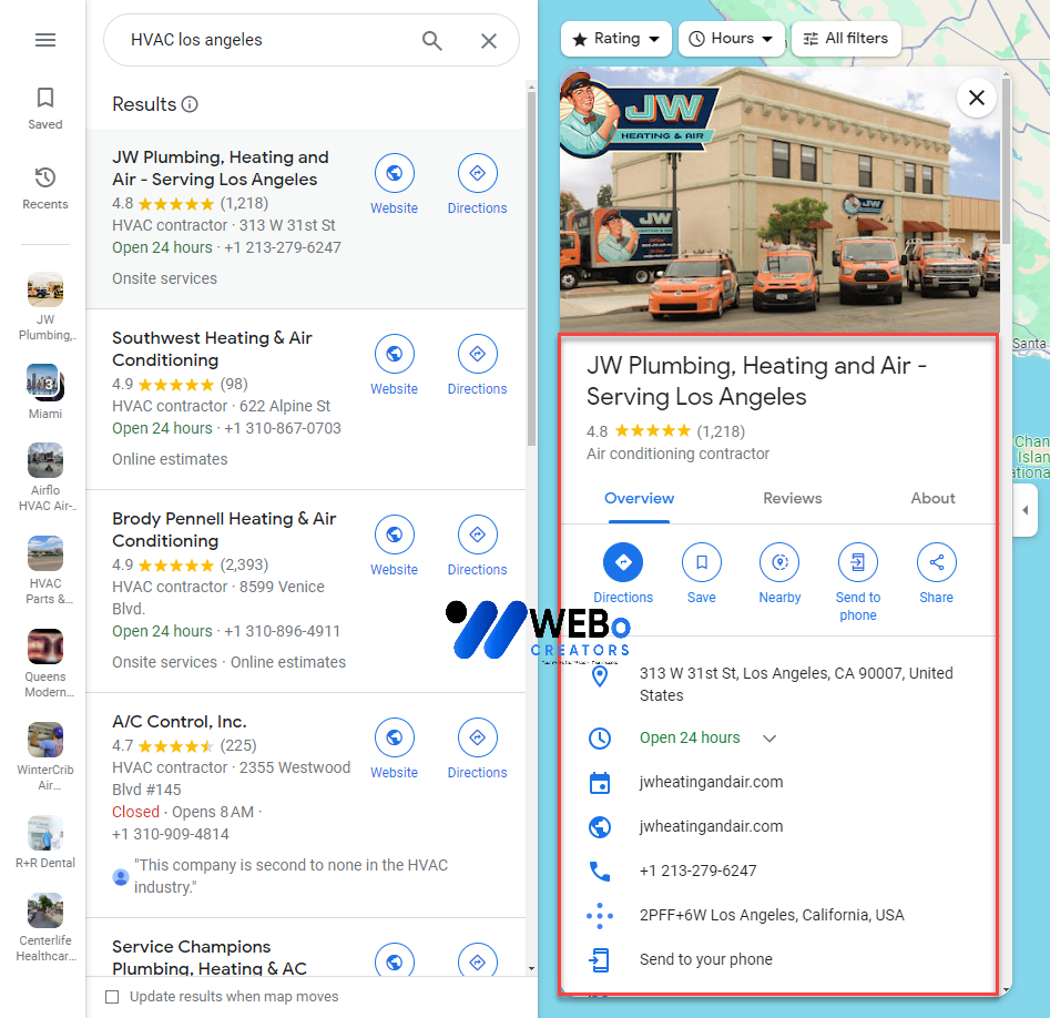 GMB Google Business Profile optimization in Denver 2026 for Google Maps ranking, local SEO, and business visibility
