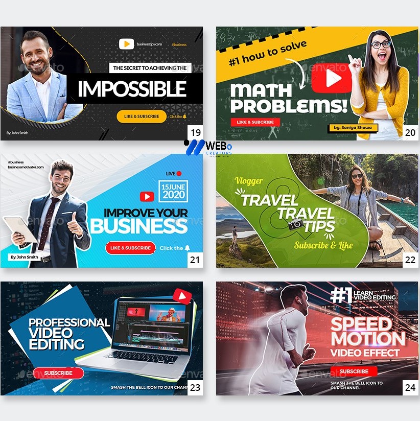 Best Custom Thumbnail Design Services in Denver for YouTube and Social Media