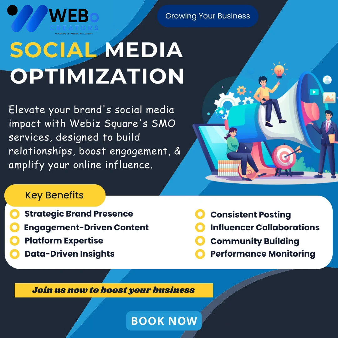 Unleashing the Power of Social Media Optimization (SMO) for Business Success in Denver