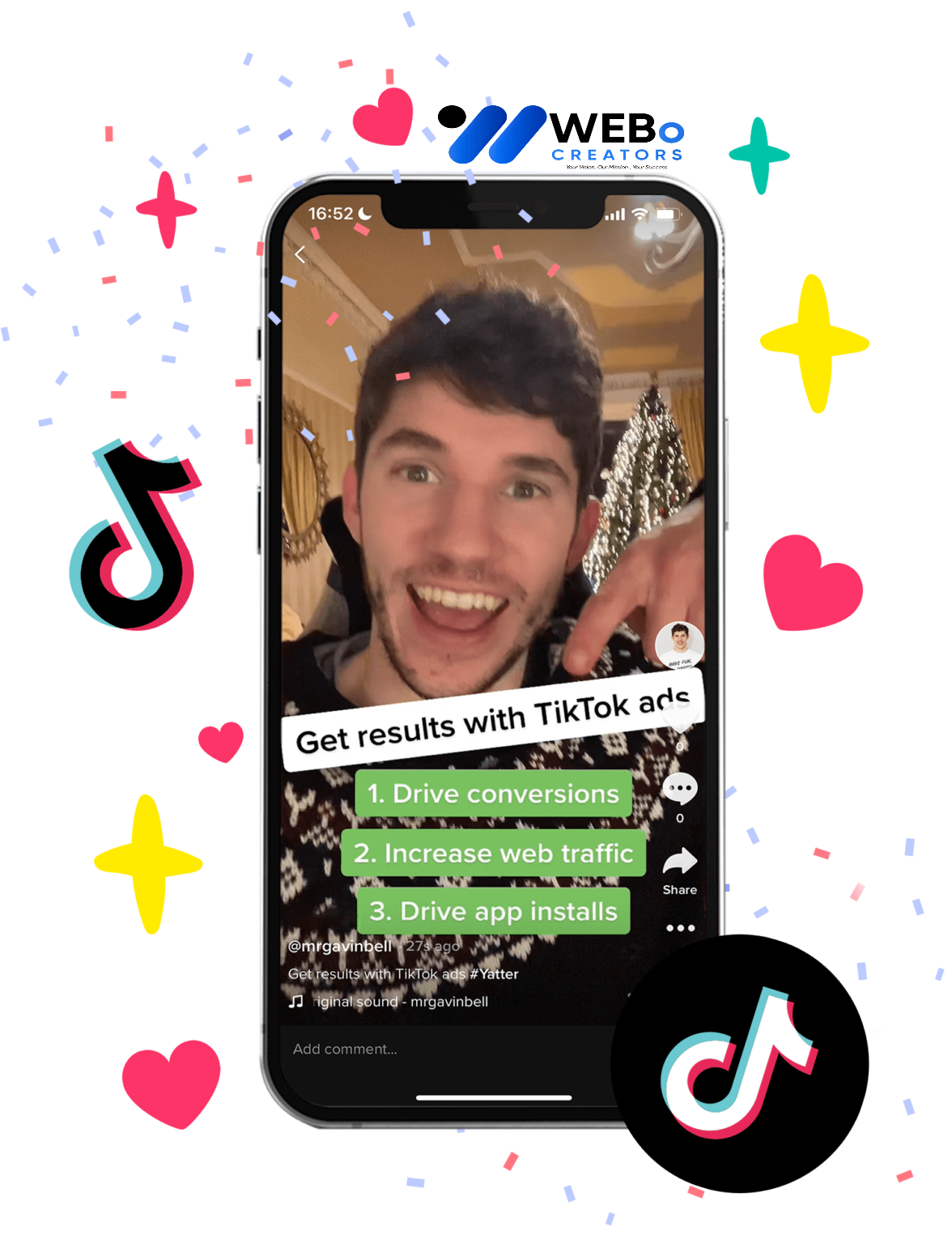 TikTok Ads Management Services in Denver for Online Business and Local Brands