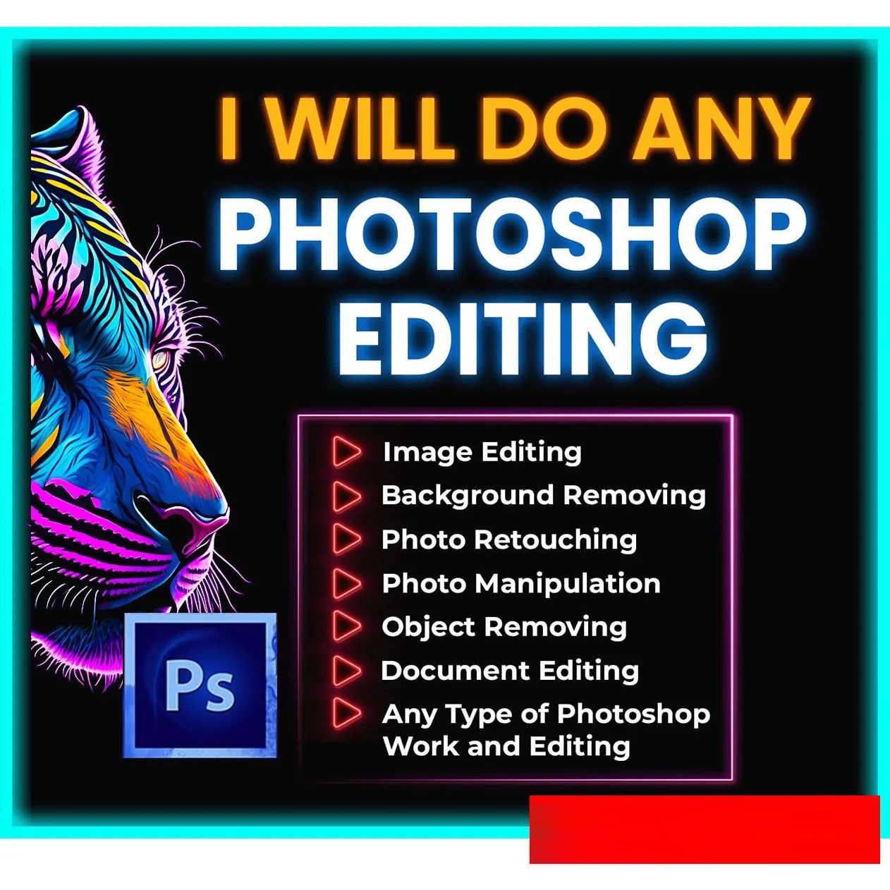 Adobe Photoshop Services in Denver for Business Branding and Image Editing