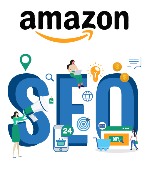 Amazon SEO Services Agency in Denver - Increase Product Visibility & Sales