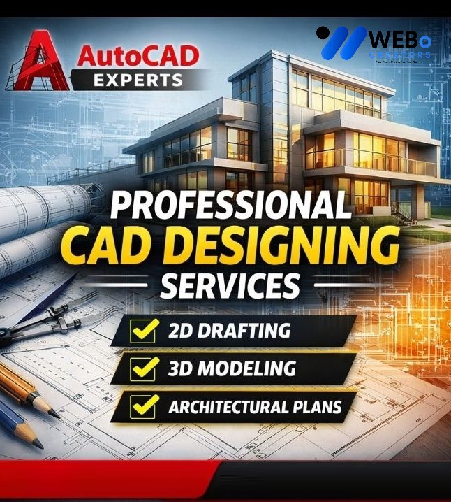 AutoCAD Drafting Services Denver | House Plans, CAD Drawings & 3D Models