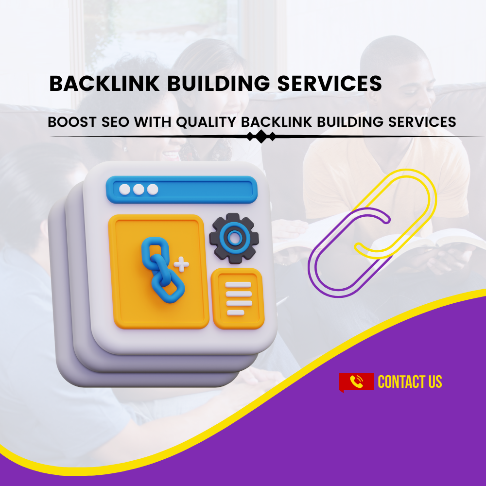 Improve Your Google Organic Website Ranking with High Quality Backlinks Services in Denver