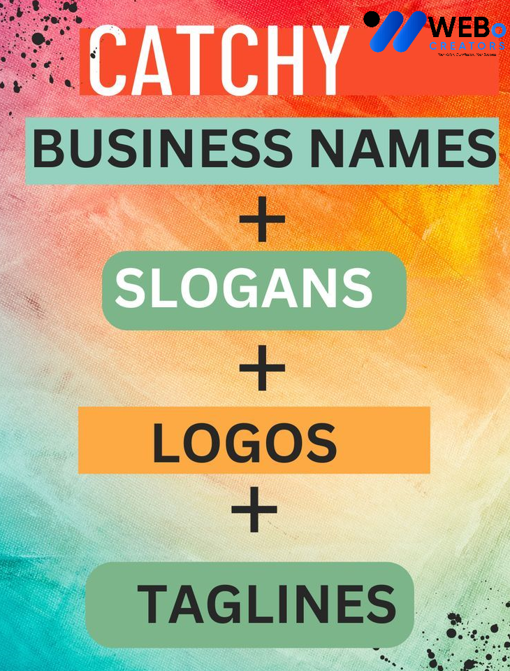 Business Name and Slogan Writing Services in Denver Creative Branding Ideas