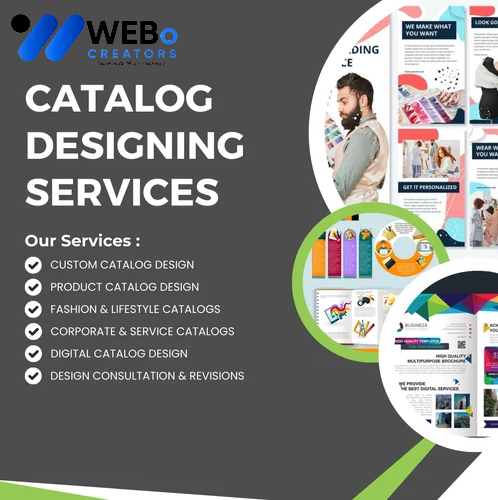 Modern Catalog Design Services for Businesses in Denver 2026