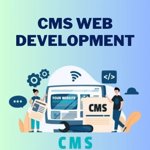 Custom CMS Development Services | CMS Web Application Development in Denver