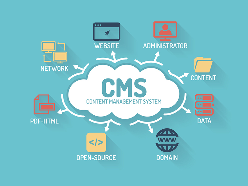 Custom CMS Development Services in Denver - Scalable Content Management Solutions