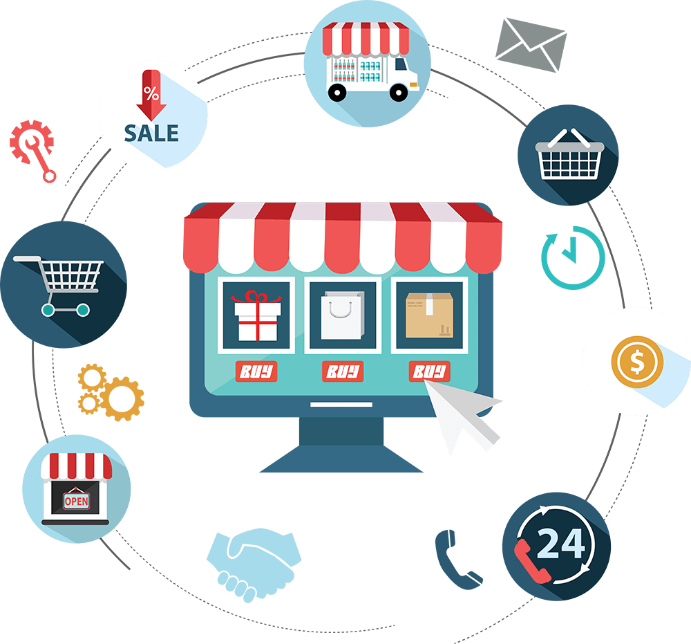 Build redesign shopify ecommerce dropshipping store website design in Denver 2026
