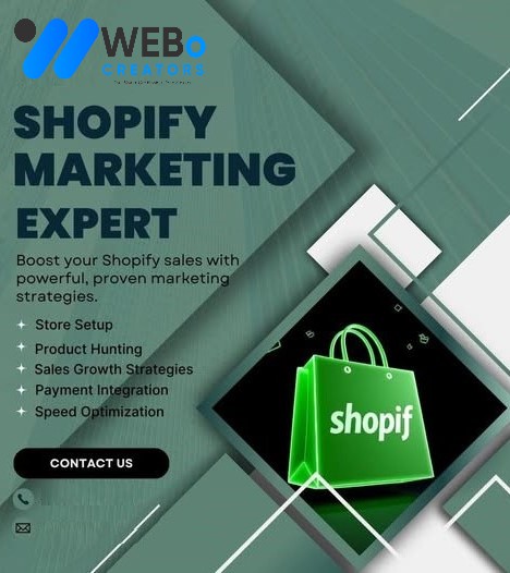 Shopify dropshipping marketing services Denver 2026 ecommerce store visibility strategy