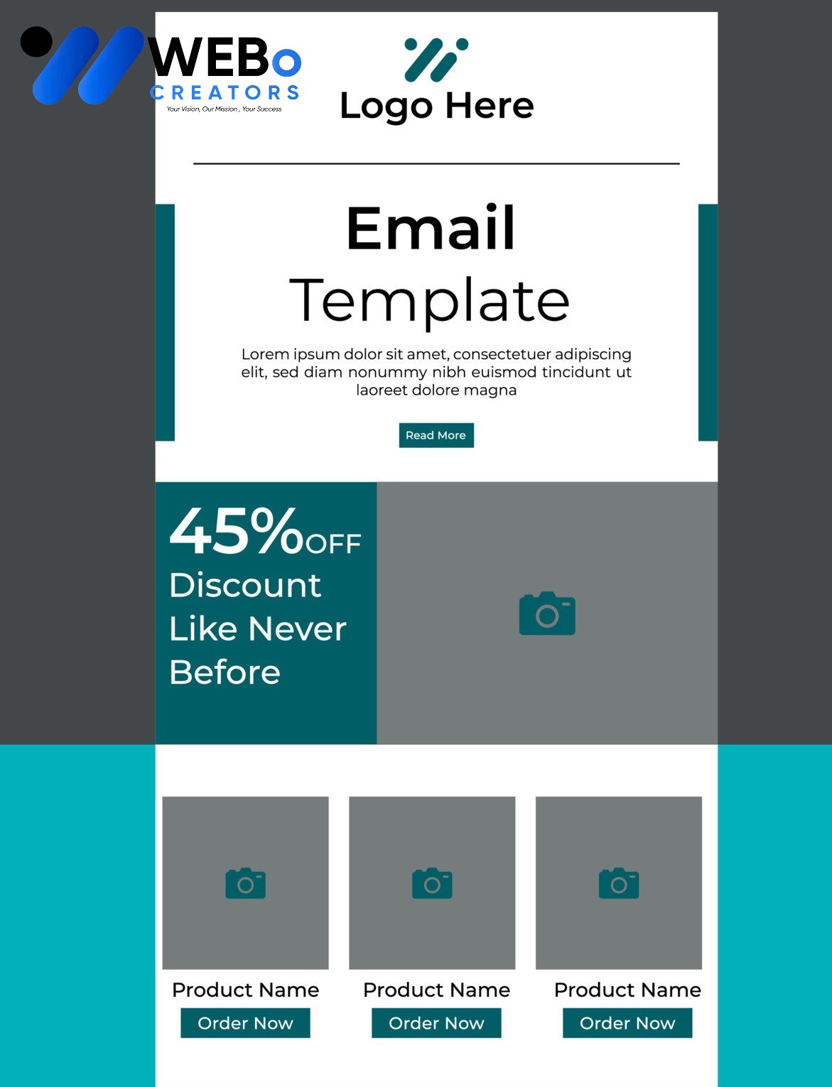 Email Design Services | Mailchimp, Constant Contact & More in Denver