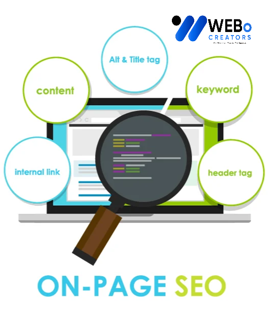 Professional On-Page SEO Services | Optimize & Rank Higher in Denver for Google ranking, website traffic growth and visibility
