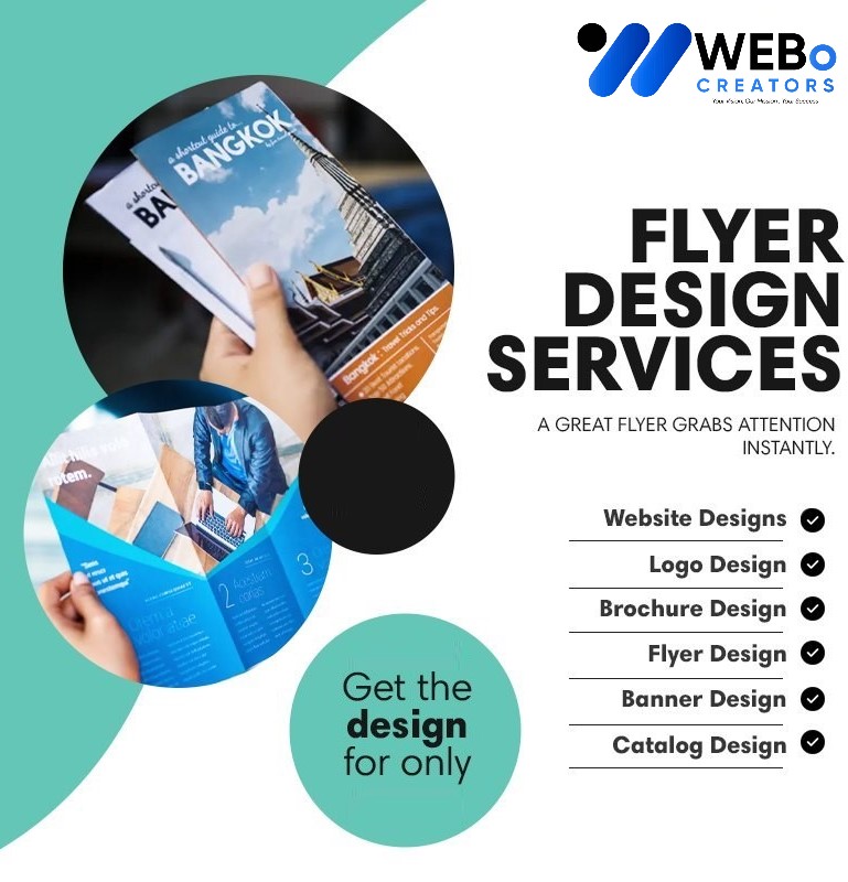 Expert Flyer Design Services in Denver for Business Promotion