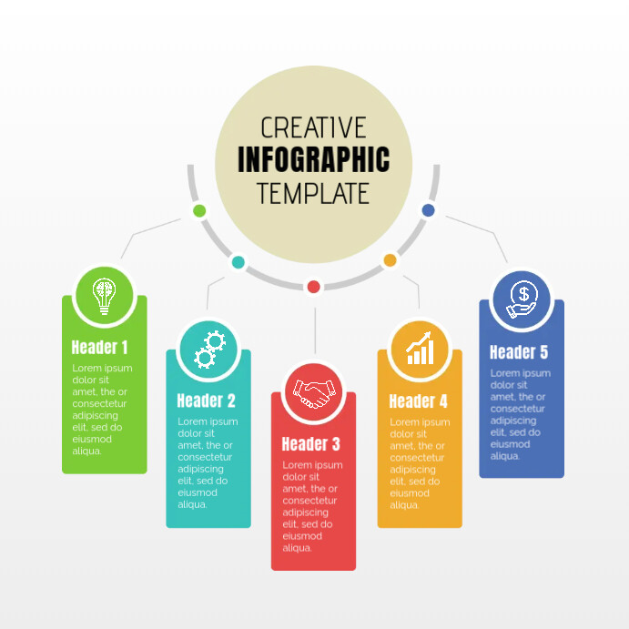 Infographics design services in Denver 2026 - modern visual content creation