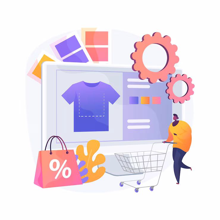 Custom Merchandise Design Services in Denver - Apparel & Branding Solutions