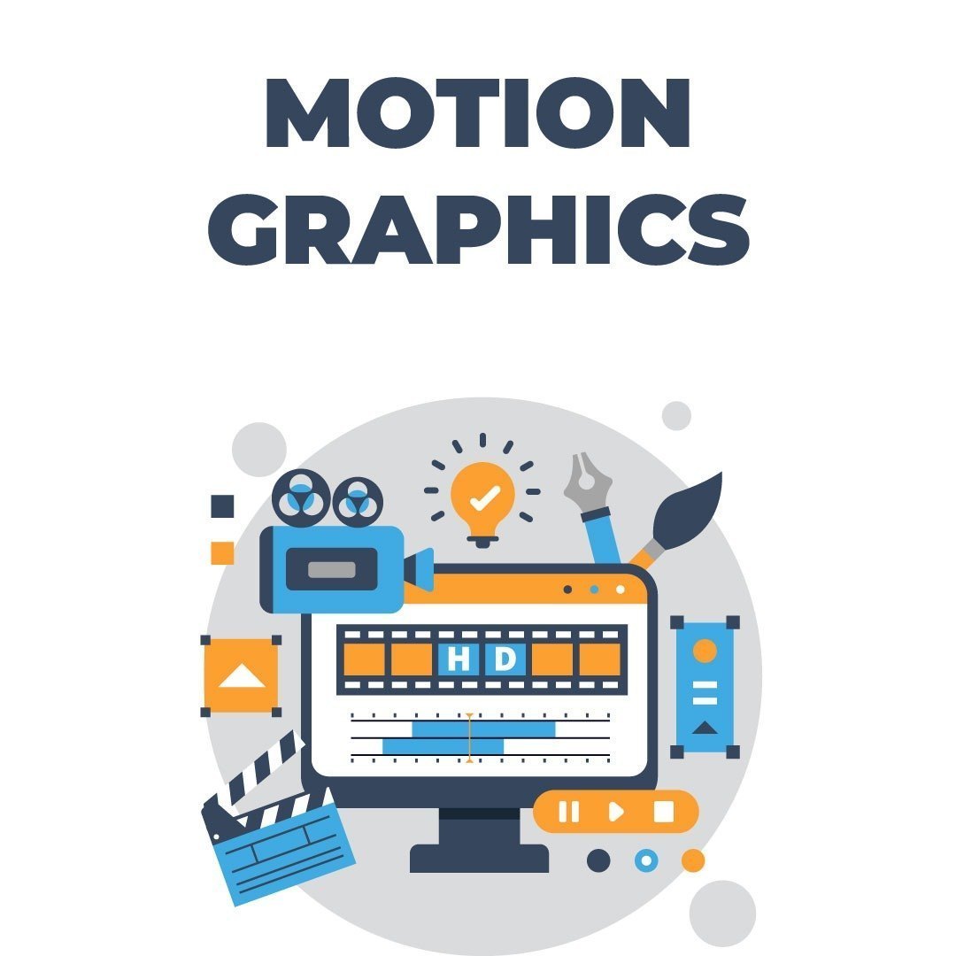 Motion Graphics Services in Denver for Social Media and Ads