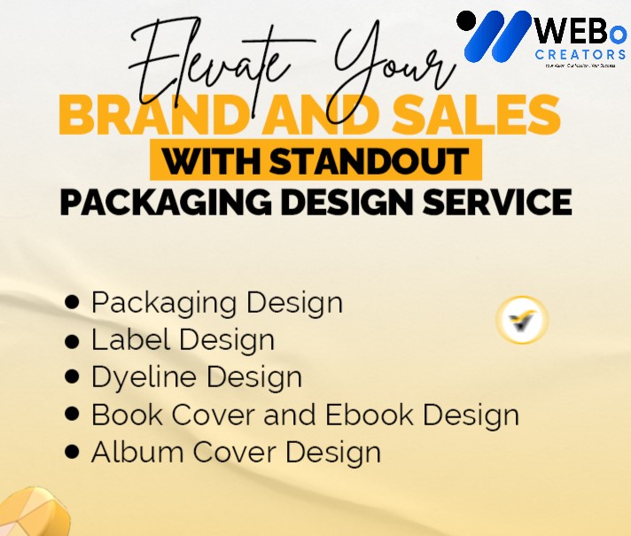 Mockups Packaging & Branding Design for Brand Presentation in Denver