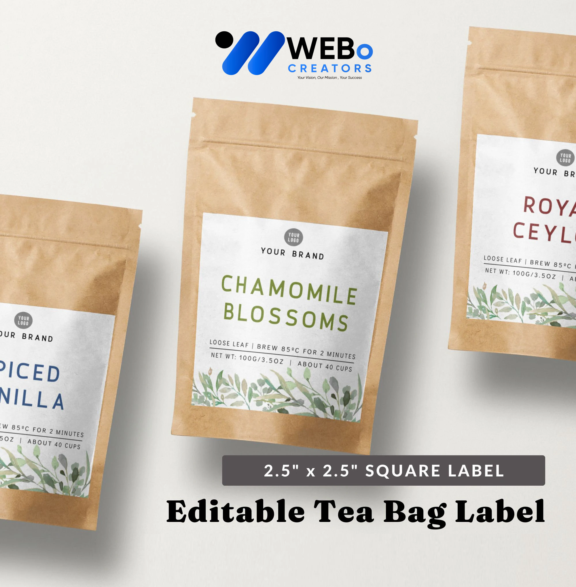 Custom Packaging Mockups Design Service for Brands | Box Design in Denver