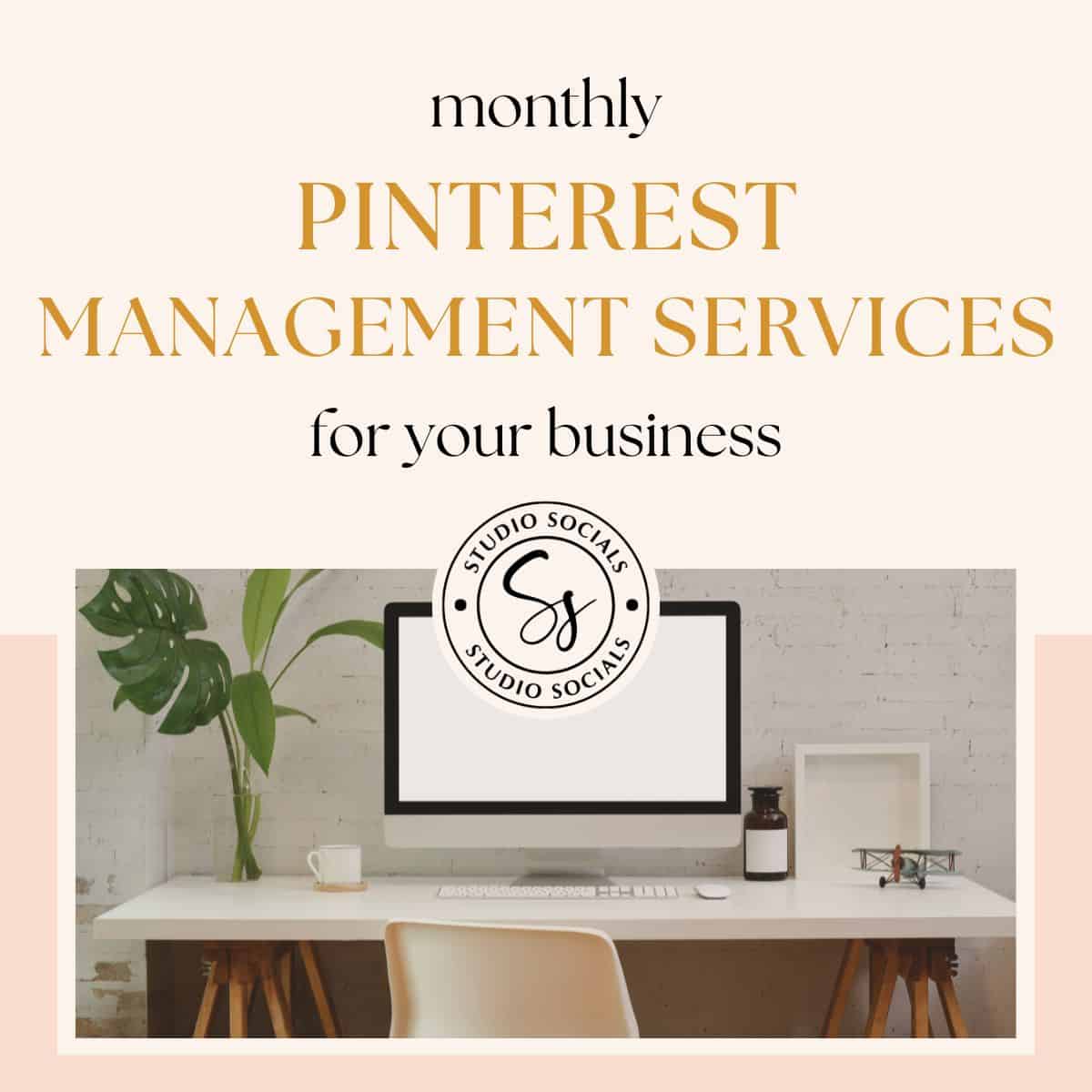 Pinterest Management Services | Best Digital Marketing Agency in Denver
