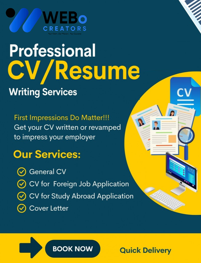Resume Writing Service | CV, Linkedin Profile, Cover Letter, Reference Sheet in Denver
