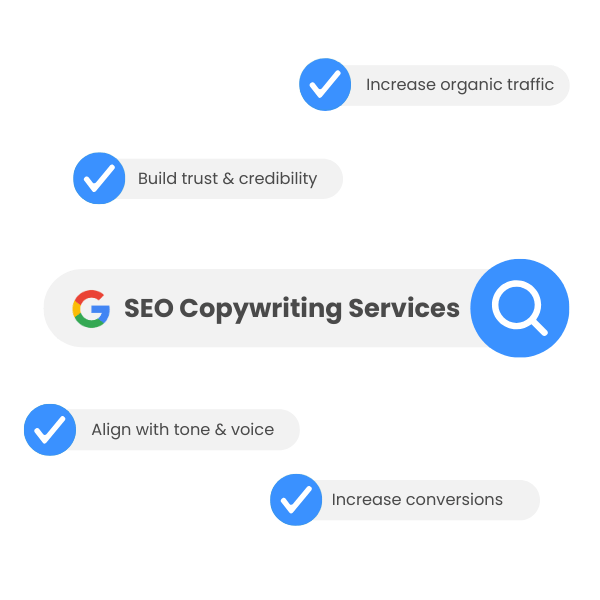 SEO copywriting services in Denver, website content writing and optimization 2026