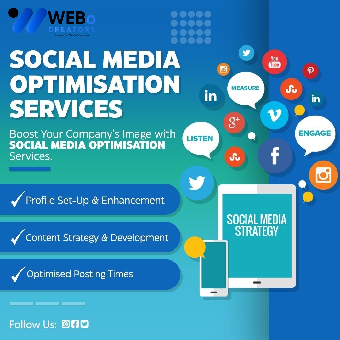 Best Social Media optimization Services Provider | SMO Agency in Denver
