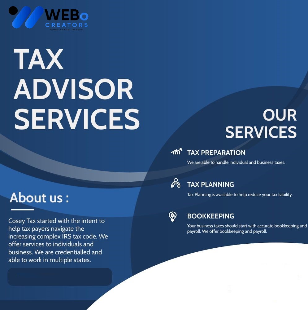 Tax Consultant Services in Denver - Income Tax Advisor and Filing Support