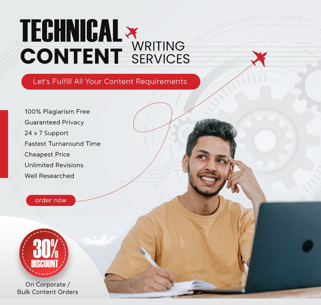 Technical Writing Services in Denver for Documentation and Content Solutions