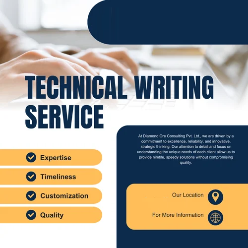 Technical Writing Services in Denver for Accurate Documentation & Manuals, Guides and Business Reports