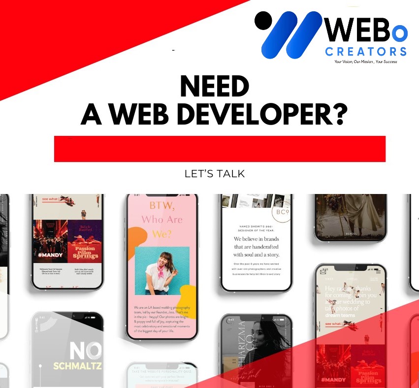 Web Developer | Web Developer Services | Web Developer Company in Denver